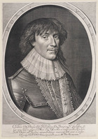 KG 02683
<br/>
Portret Christiaan, hertog van Brunswijk
<br/>
<em>Delff, Willem Jacobsz. (1580-1638)</em>